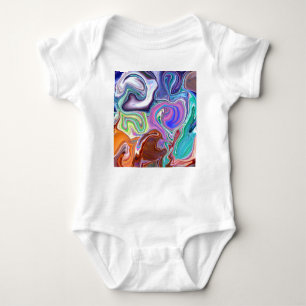 Body Para Bebê Delirious