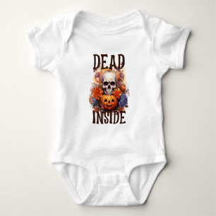 Body Para Bebê Dentro morto