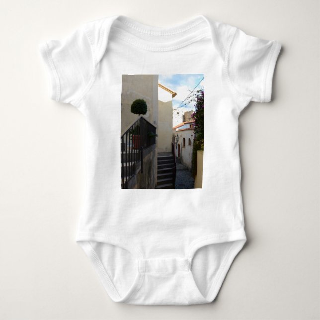 Body Para Bebê Dentro Scalea (Frente)