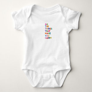 Body Para Bebê desculpas