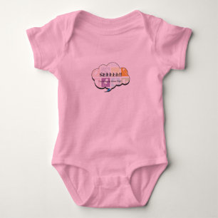 Body Para Bebê Desde as moças de macarrão Fajr