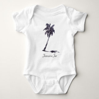Body Para Bebê Desgaste de Jac do bebê