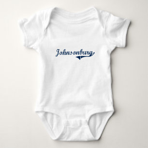Body Para Bebê Design clássico de Johnsonburg Pensilvânia