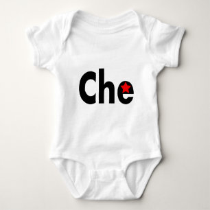 Body Para Bebê Design da revolução de Che!