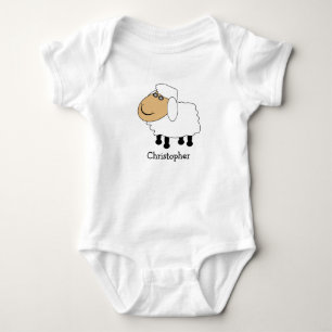 Body Para Bebê Design de biquíni de bebê