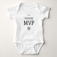 Design de Nome de Bebê Personalizado Futuro MVP