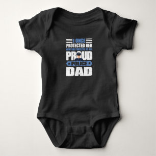 Body Para Bebê Design De Polícia Para Agentes Policiais E Legisl