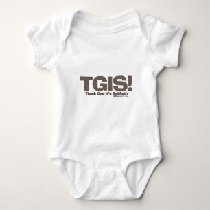 Body Para Bebê Design de Sabá TGIS