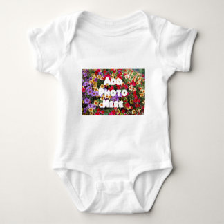 Body Para Bebê Design do modelo de Zazzle minha própria