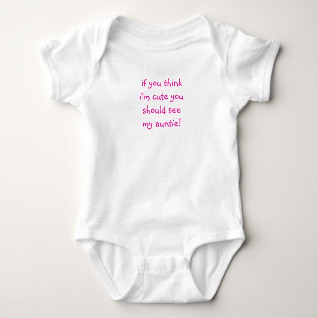 BODY PARA BEBÊ DESIGN LL (Frente)