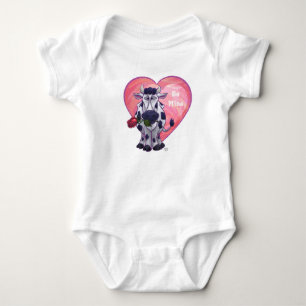 Body Para Bebê Dia de os namorados
