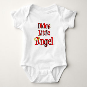 Body Para Bebê Dido's Little Angel