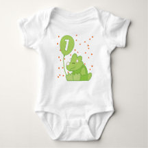 Dino Baby primeiro aniversario