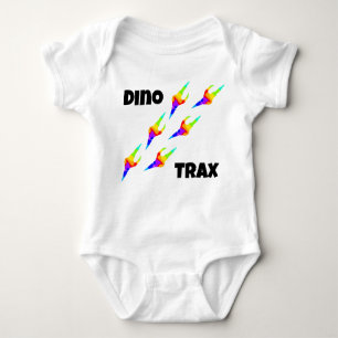 BODY PARA BEBÊ DINO TRAX 1