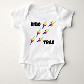 BODY PARA BEBÊ DINO TRAX 1