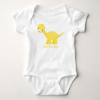 Dinossauro Amarelo-Cinto