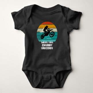 Body Para Bebê Dirt Bike Motocross Gift Para Homens