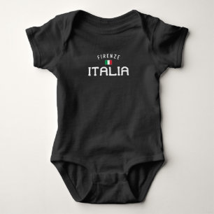 Body Para Bebê Distress Firenze Italia (Florença, Itália)