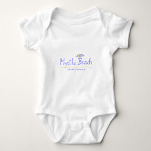 Body Para Bebê Divertido Myrtle Beach, SC