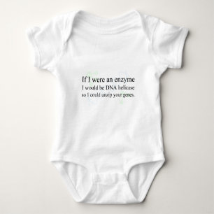 Body Para Bebê "DNA Helicase"
