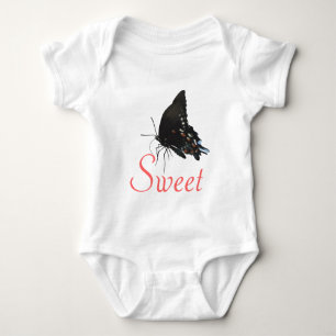 Body Para Bebê Doce
