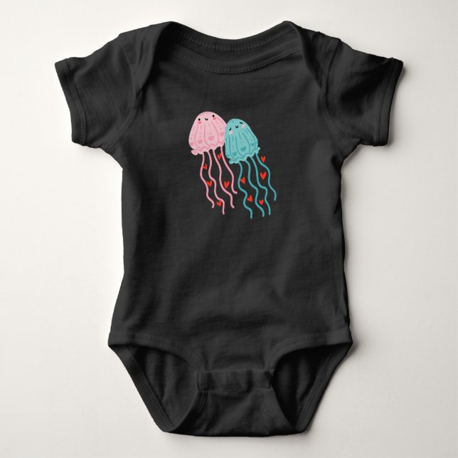 BODY PARA BEBÊ DOCE AMORES (Frente)