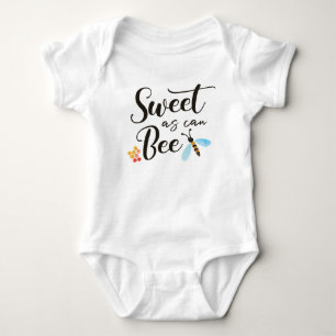 Body Para Bebê Doce Como Bebê Bebê Roupa