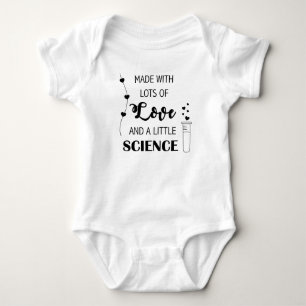 Body Para Bebê Doce IVF One Piece