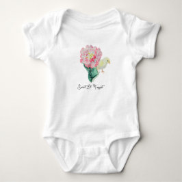 Body Para Bebê Doce Pequeno Nugget Bebê de Páscoa