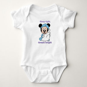 Body Para Bebê Doce Sonhos À Frente.
