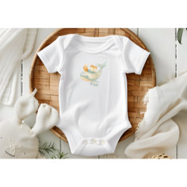 Body Para Bebê Doces Sonhos