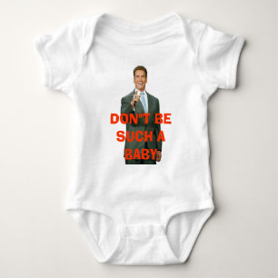 BODY PARA BEBÊ DON " T SEJA TAL BEBÊ