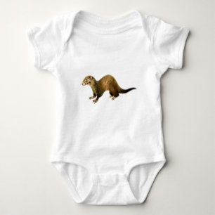 BODY PARA BEBÊ DONINHA