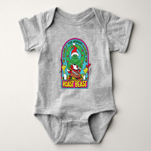 Body Para Bebê Dr. Seuss   Gráfico do Fera Assada