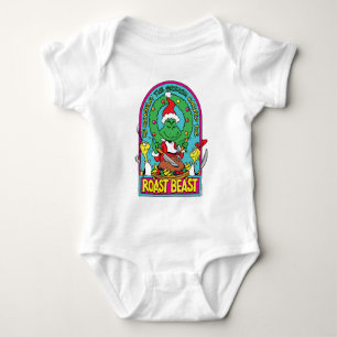 Body Para Bebê Dr. Seuss   Gráfico do Fera Assada