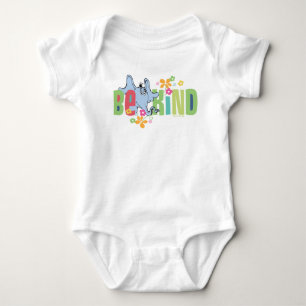 Body Para Bebê Dr. Seuss Horton Hears A Quem Seja Gentil