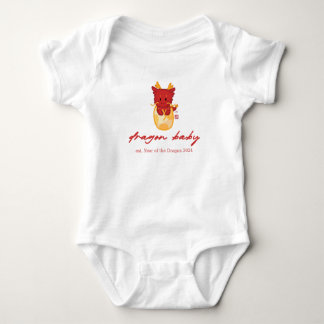 Body Para Bebê Dragon Baby