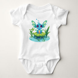 Body Para Bebê Dragon Toad
