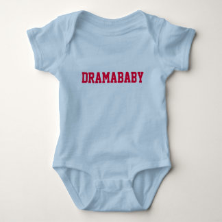 Body Para Bebê Dramababy