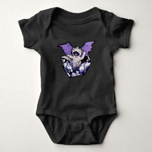Body Para Bebê Draxolotyl Hatchling baby uma peça