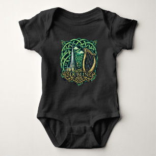 Body Para Bebê Dublin República da Irlanda