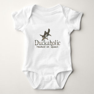 BODY PARA BEBÊ DUCKAHOLIC