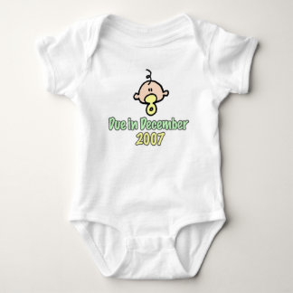 Body Para Bebê due_dec2007_green