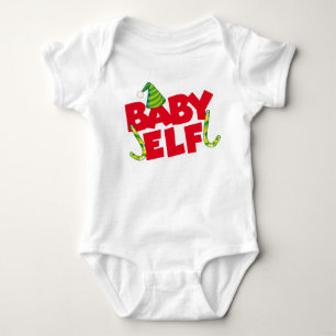 Body Para Bebê Duende do bebê