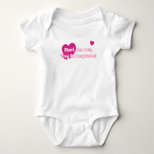 Body Para Bebê e aí, legal bebê?
