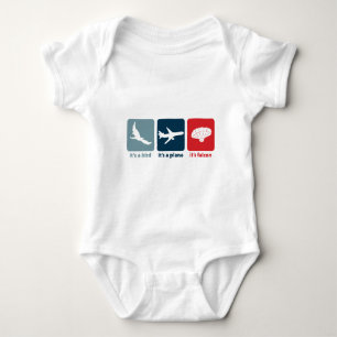 Body Para Bebê É Falcão (o Garoto Balão)!