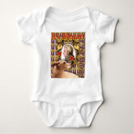 Body Para Bebê É Mozart.