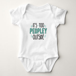 Body Para Bebê É Muito Fora do Introdução