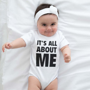 Body Para Bebê É tudo sobre mim