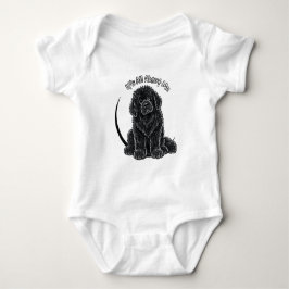 Body Para Bebê É Tudo Sobre Mim (como deveria ser)